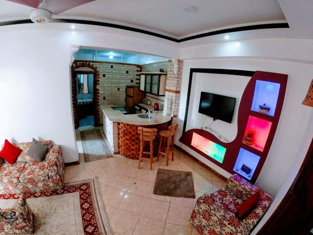 Tara Apartments Луксор Экстерьер фото