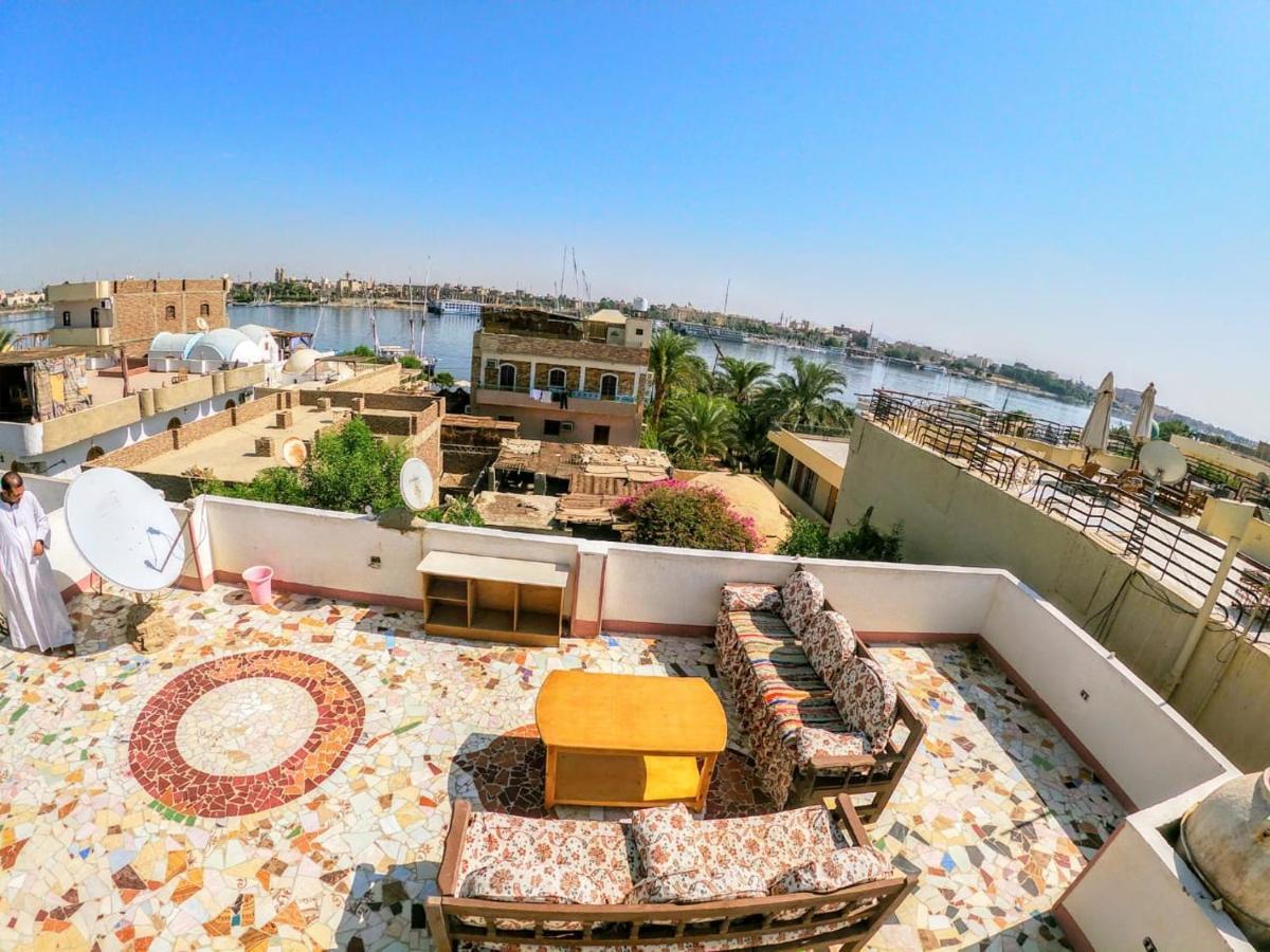 Tara Apartments Луксор Экстерьер фото