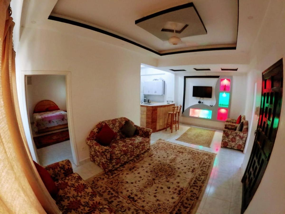 Tara Apartments Луксор Экстерьер фото