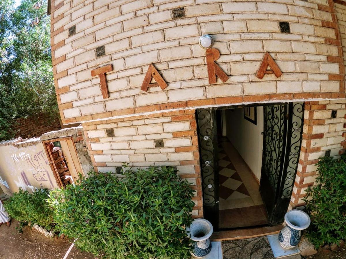 Tara Apartments Луксор Экстерьер фото