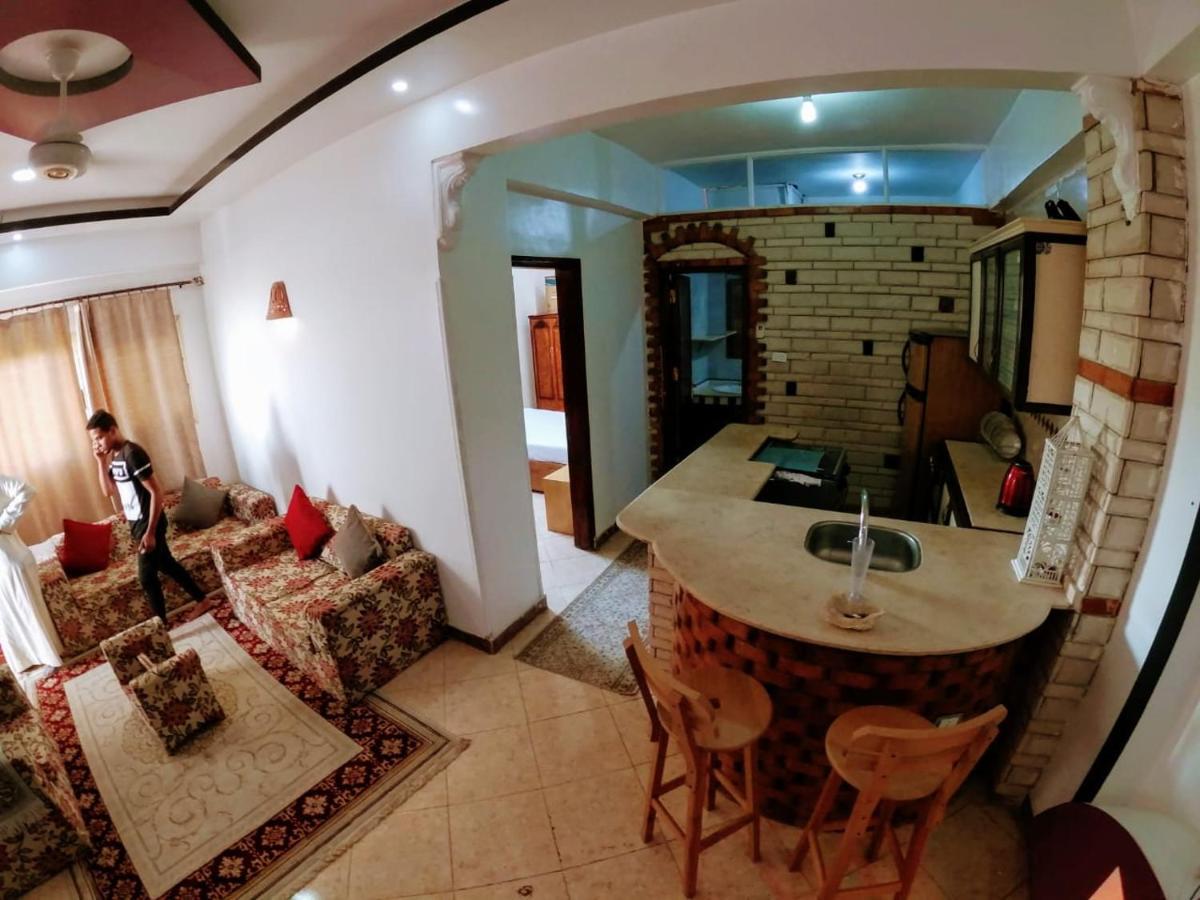 Tara Apartments Луксор Экстерьер фото