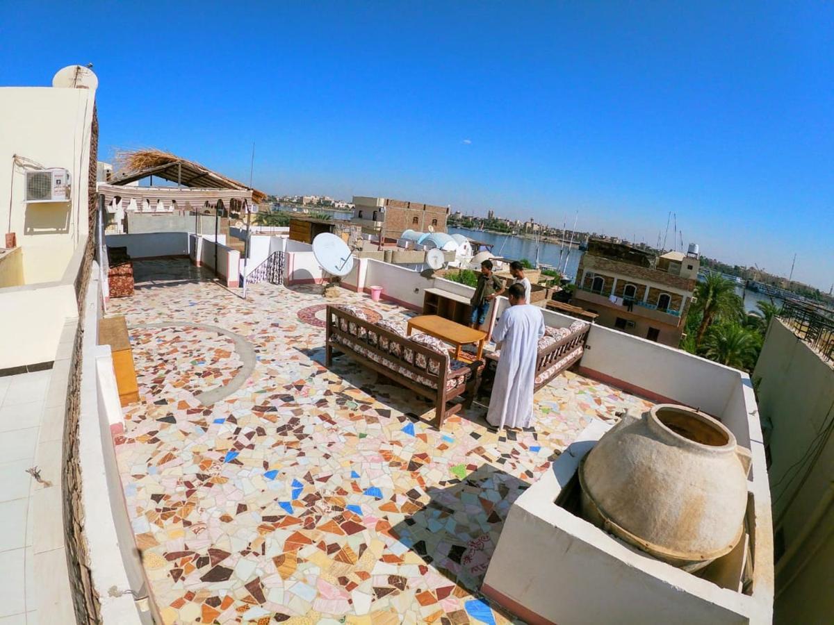 Tara Apartments Луксор Экстерьер фото