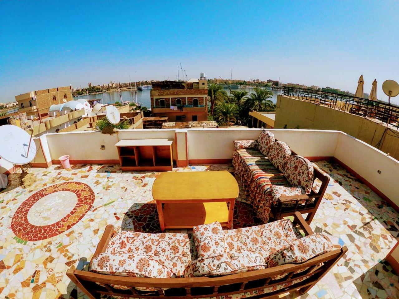 Tara Apartments Луксор Экстерьер фото