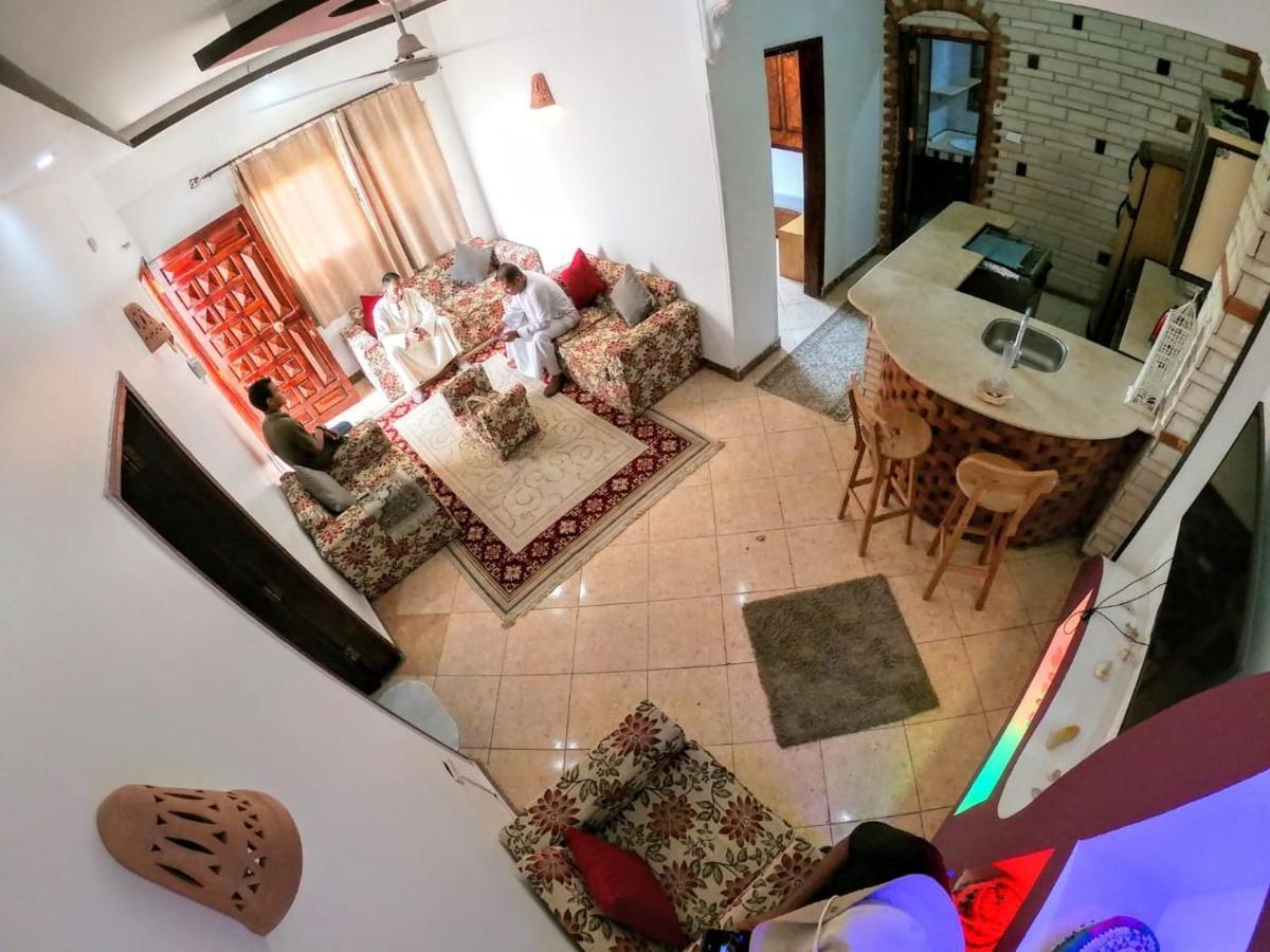 Tara Apartments Луксор Экстерьер фото
