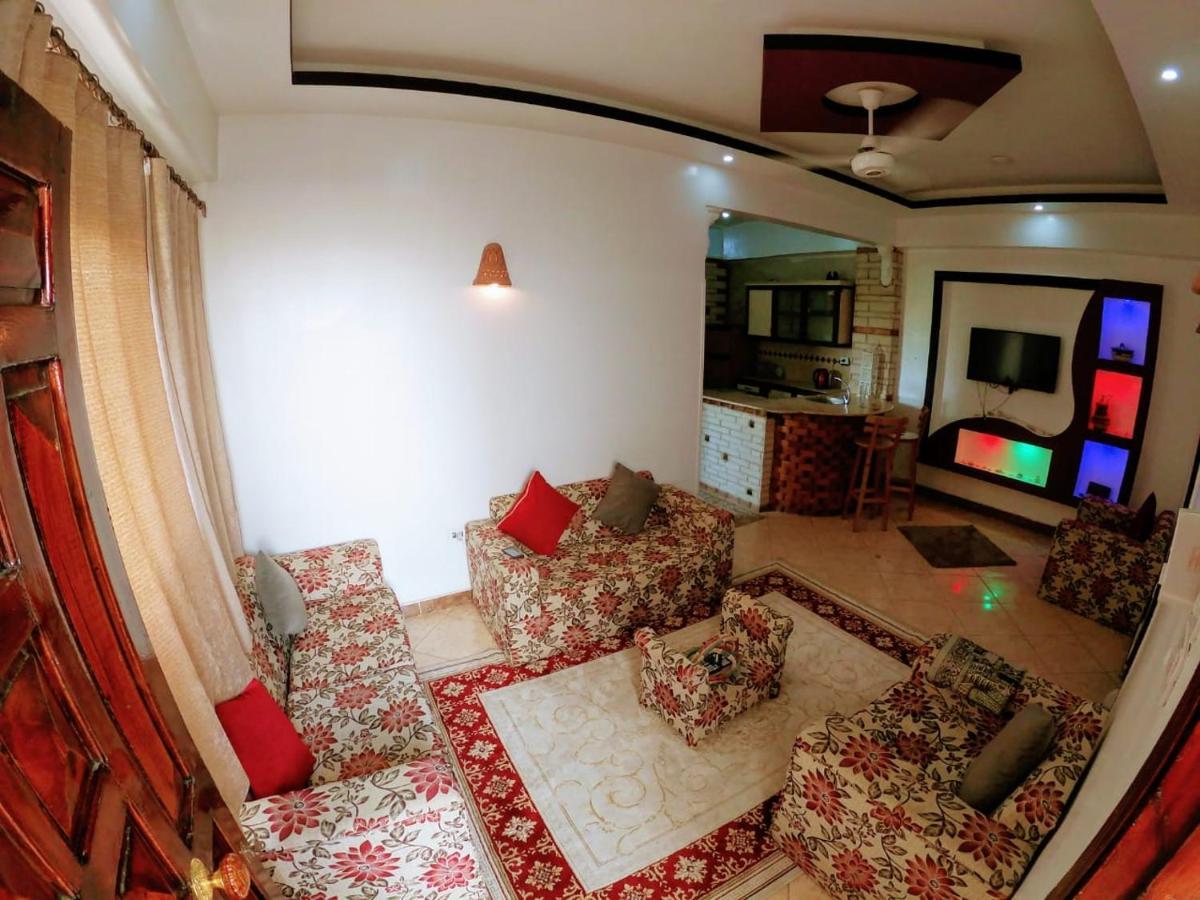 Tara Apartments Луксор Экстерьер фото