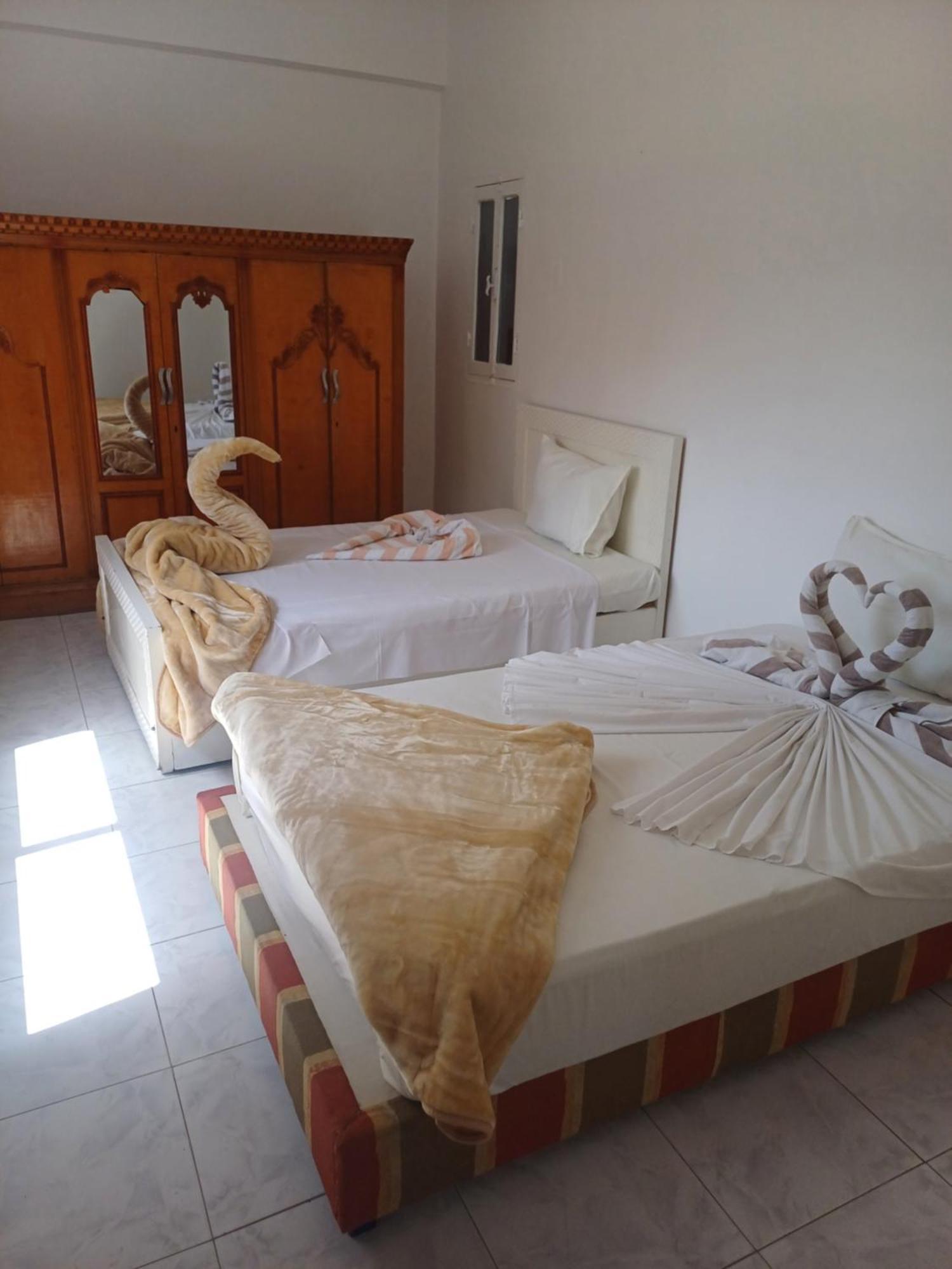 Tara Apartments Луксор Экстерьер фото