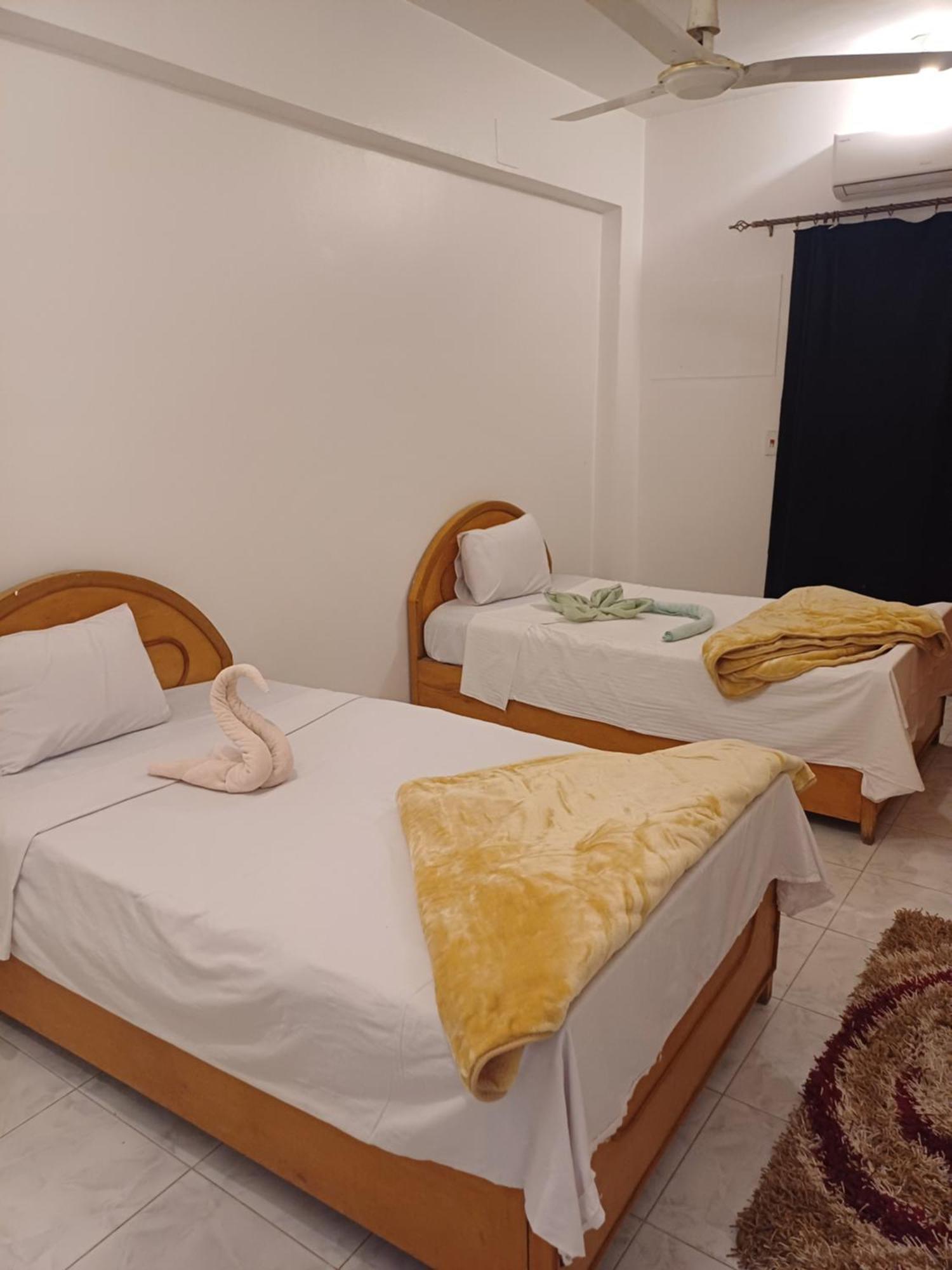 Tara Apartments Луксор Экстерьер фото