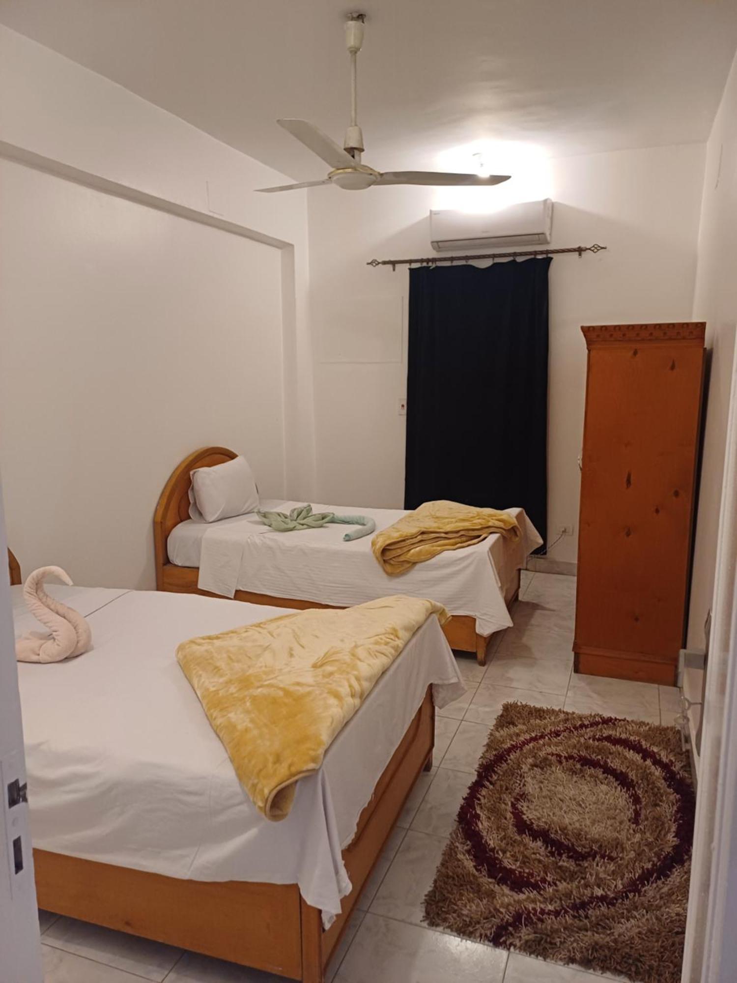Tara Apartments Луксор Экстерьер фото