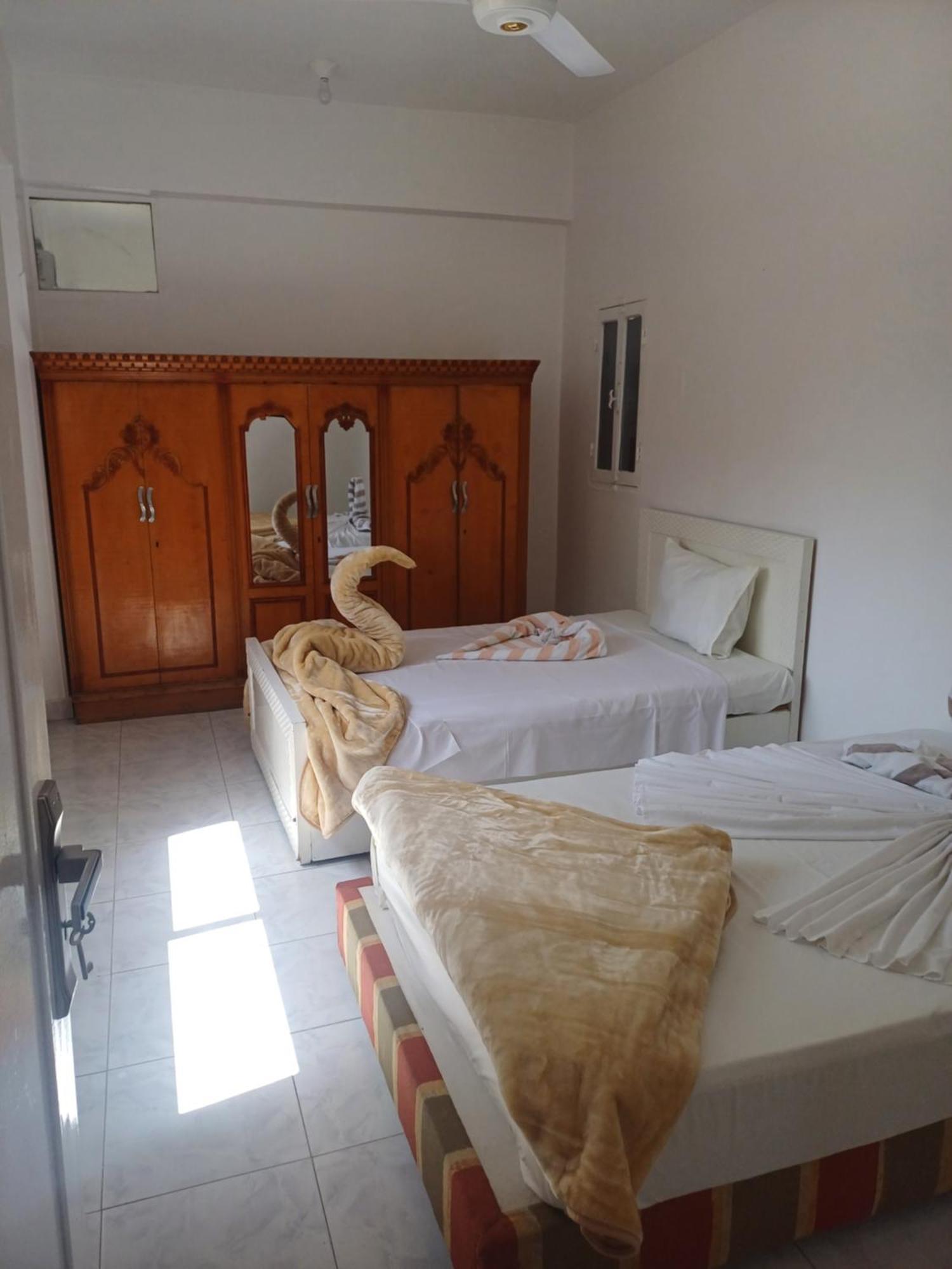 Tara Apartments Луксор Экстерьер фото