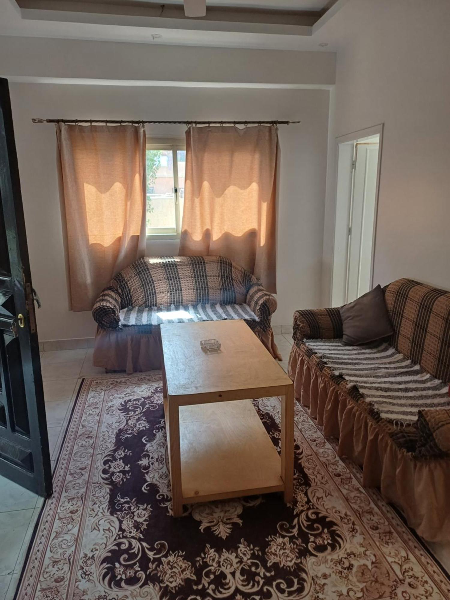 Tara Apartments Луксор Экстерьер фото