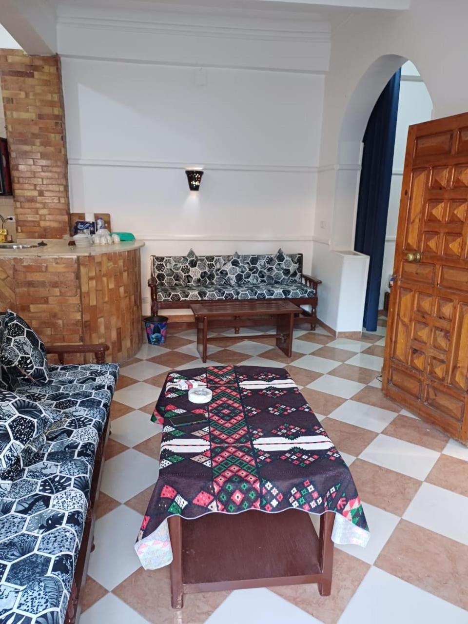 Tara Apartments Луксор Экстерьер фото