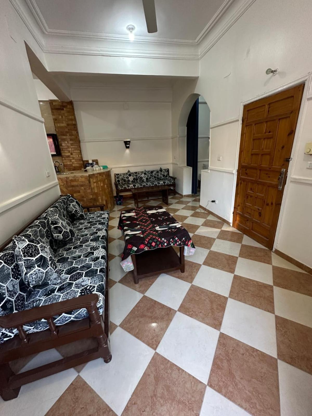 Tara Apartments Луксор Экстерьер фото