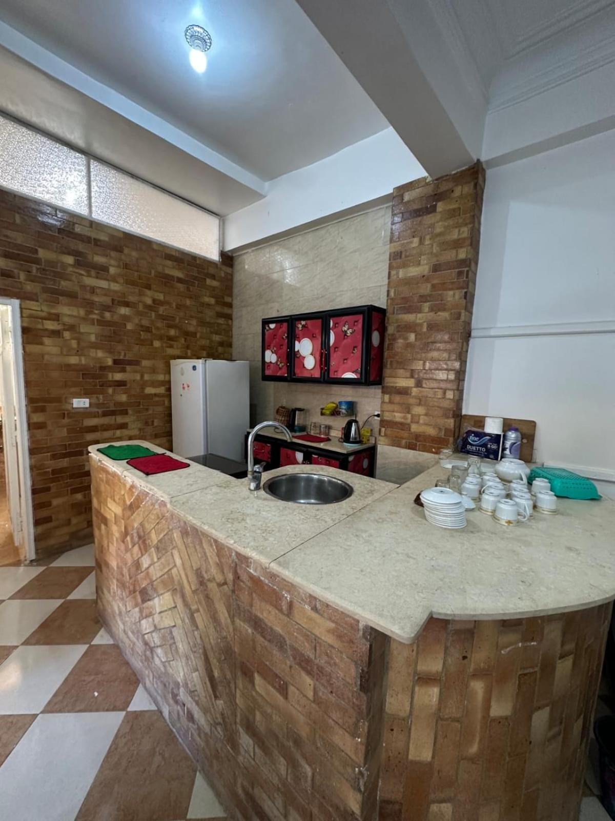 Tara Apartments Луксор Экстерьер фото