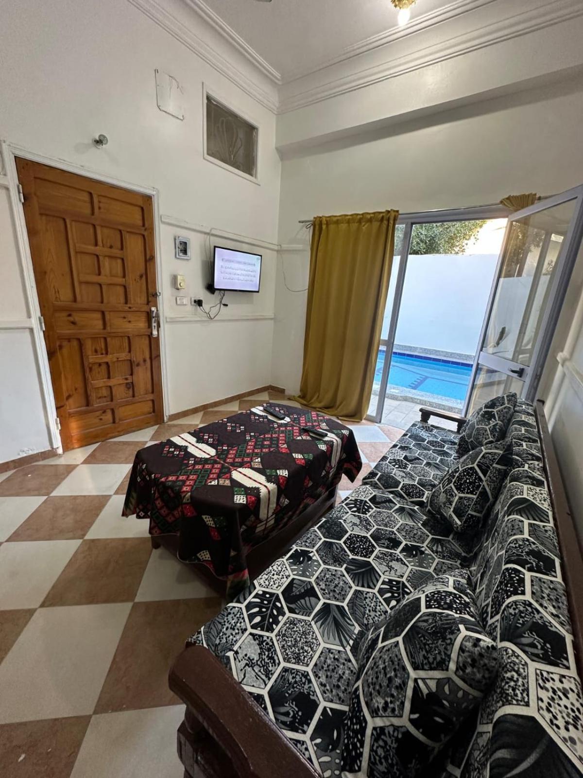 Tara Apartments Луксор Экстерьер фото