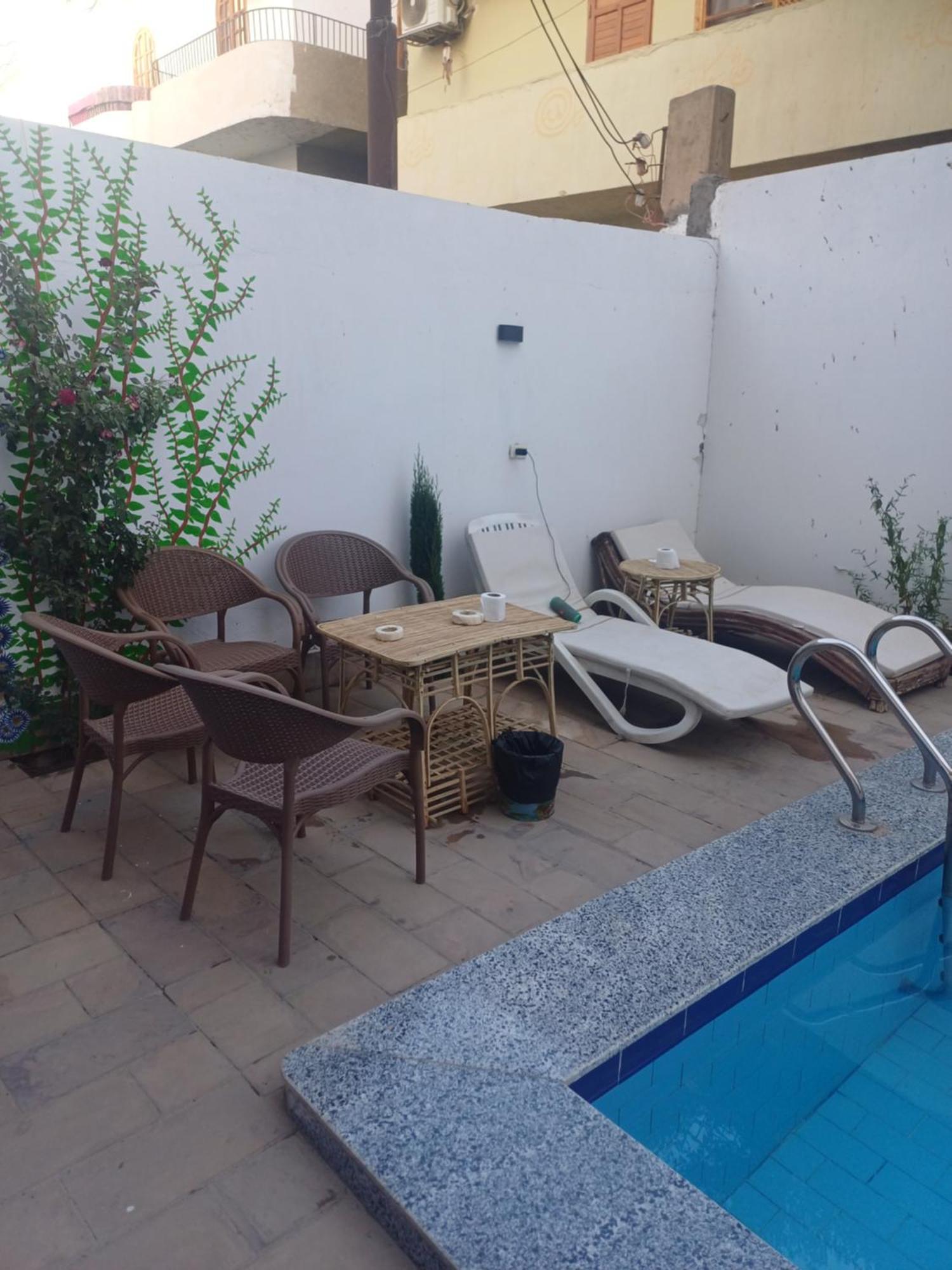 Tara Apartments Луксор Экстерьер фото
